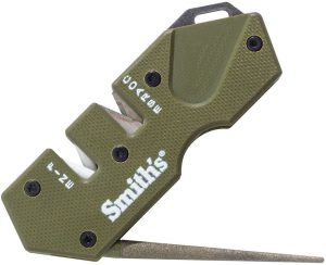 AC50984.jpg Smith's PP1 Mini Tactical Sharpener OD Green