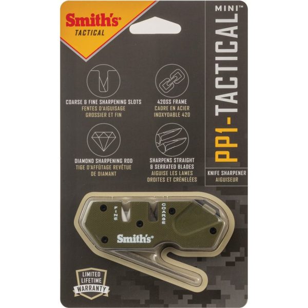 PP1 Mini Tactical Sharpener