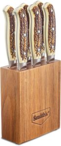 Smith's Cabin and Lodge Steak Set 420 Stainless