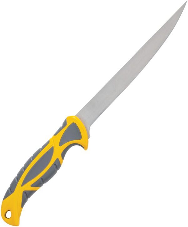 Smith's Regal River Fillet 7 Inch 420 Stainless