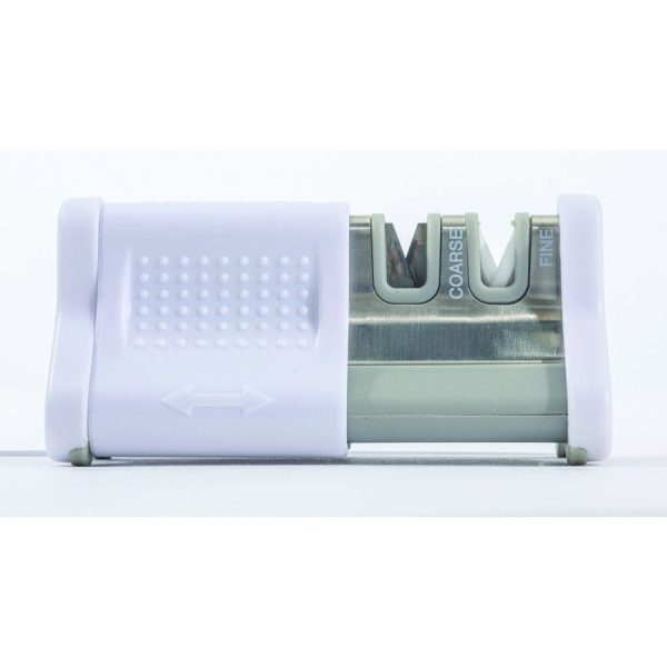 AC51124_add_02.jpg Smith's Slide Sharp 4 Sharpener White - Carbide & Ceramic