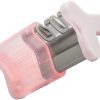 Smith's Slide Sharp 2 Sharpener Pink - Coarse & Fine