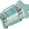 Smith's Slide Sharp 4 Sharpener Teal - Carbide & Ceramic