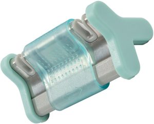 AC51137.jpg Smith's Slide Sharp 4 Sharpener Teal - Carbide & Ceramic