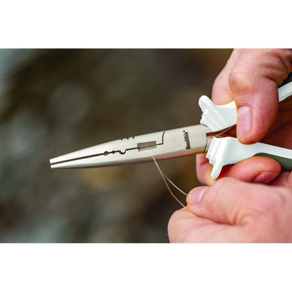 Smith's Lawaia Angler Pliers - Stainless 7 inch