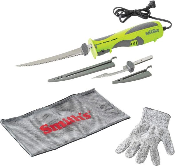 Smith's Mr. Crappie Slab-O-Matic - Electric Fillet System