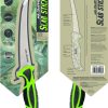 Smith's Mr. Crappie Slab Sticker - 6.25 inch Boning Blade