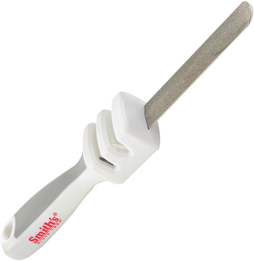 Smith's Lawaia Diamond Sharpener 9.75" Manual Sharpener