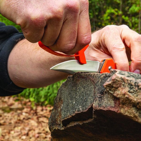 Smith's Sharpeners Jiff-Mini 10-Second Knife Sharpener