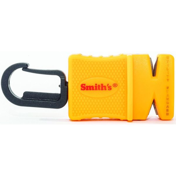 Smith's Sharpeners Edge Work-Site Folding Sharpener