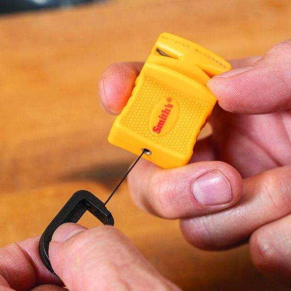 Smith's Sharpeners Edge Work-Site Folding Sharpener