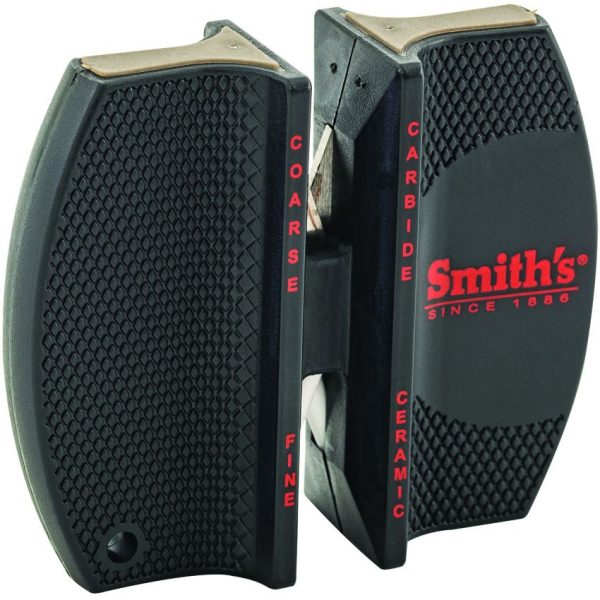 Smith's EdgeSport Combo Folding Knife Multi-tool Set Black