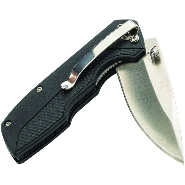 Smith's Sharpeners EdgeSport Combo Folding Knife with Sharpener