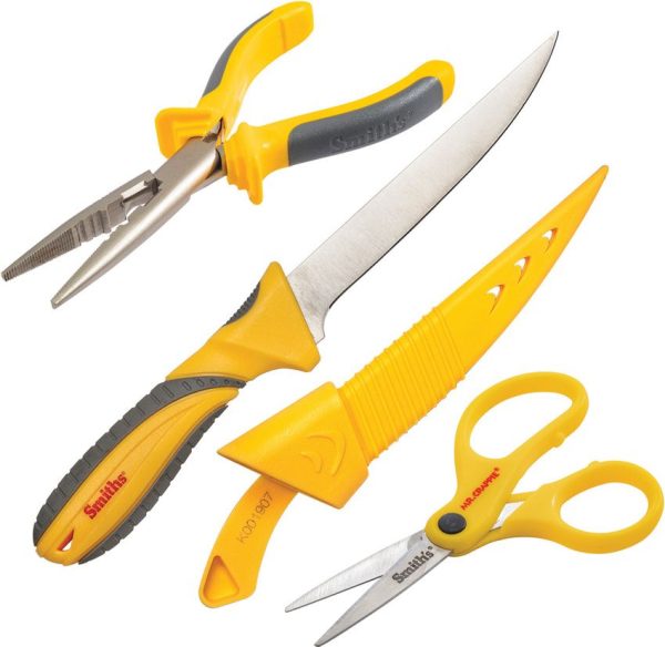 AC51232.jpg Smith's Sharpeners Mr. Crappie Fishing Combo Multi-Tool