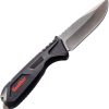 Smith's Edge Work-Site Fixed Blade Knife 420 Stainless 4in