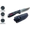 Smith's Edge Work-Site Fixed Blade Knife 420 Stainless 4in