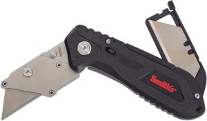 AC51244.jpg Smith's Sharpeners Edge Work-Site Razor Utility Knife