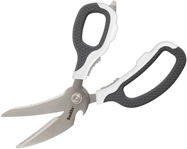 AC51247.jpg Smith's Sharpeners EdgeSport Bait & Game Shears - 8.5in