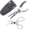 AC51255.jpg Smith's Lawaia Pliers Scissors Combo Multi Tool Fishing White