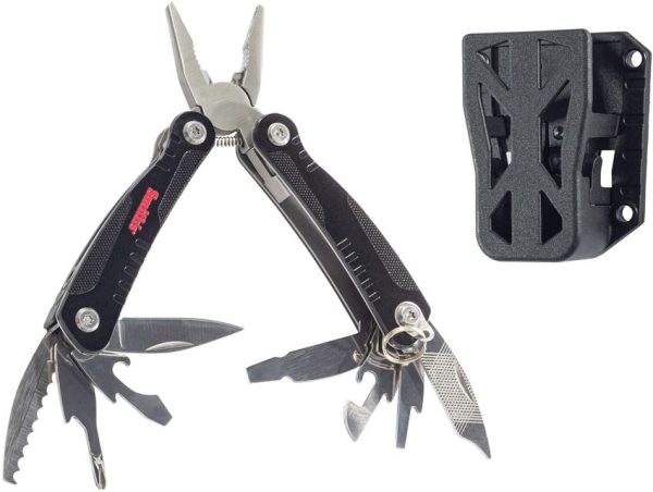 AC51261.jpg Smith's EdgeSport 10-in-1 Multi Tool Black Nylon Folding EDC