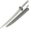 Smith's Sharpeners 8in Serrated Blade Pair - Electric Fillet