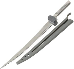 AC51262.jpg Smith's Sharpeners 8in Serrated Blade Pair - Electric Fillet