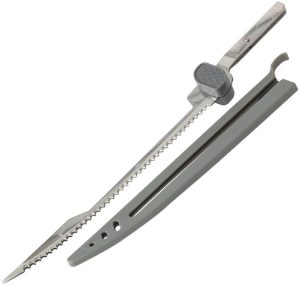 Smith's Sharpeners 8in Flex Blade Pair - Electric Fillet