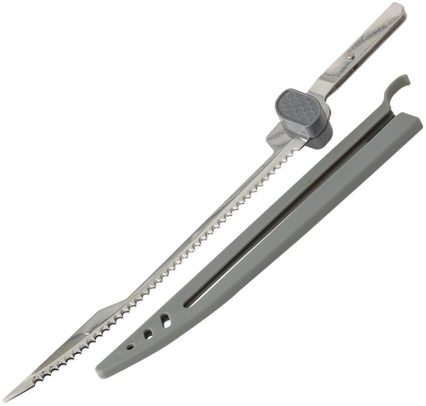 AC51263.jpg Smith's Sharpeners 8in Flex Blade Set 420 Stainless Serrated