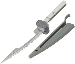 Smith's Sharpeners 4.5in Flex Blade Pair - Electric Fillet