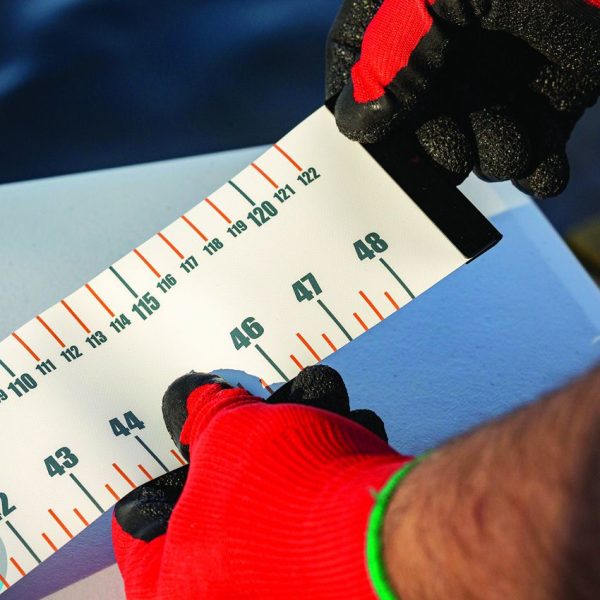 Smith's Regal River Portable Fish Ruler - Retractable