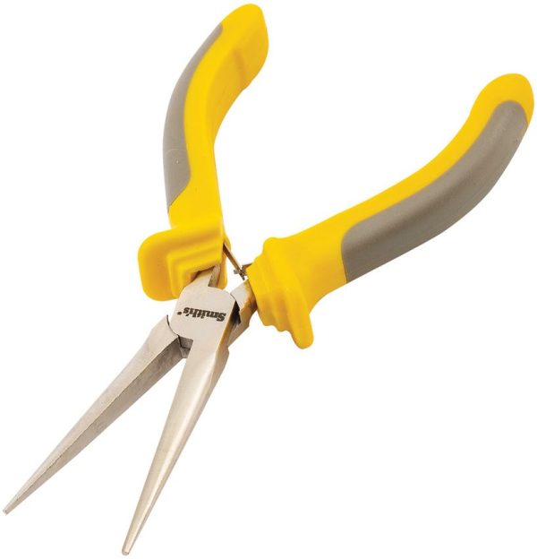 Smith's Regal River Panfish Pliers - 6 Inch Gray