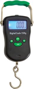 Smith's Regal River Digital Fish Scales - LCD Readout