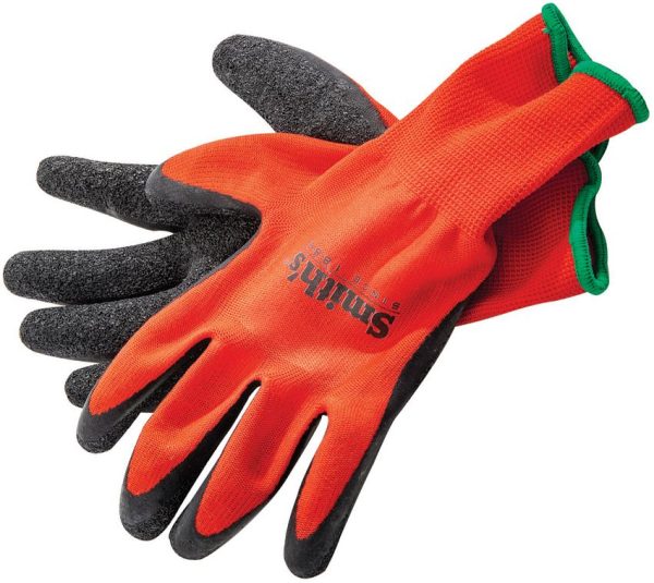 AC51292.jpg Smith's Regal River Fishing Gloves X-Large Red/Black