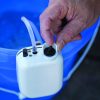 Portable Bait Bucket Aerator
