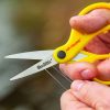 Smith's Mr. Crappie Pliers & Scissors Combo - Yellow