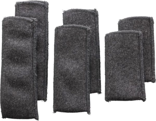 Sack Ups Protector Knife Roll Variety - Three Size Pack