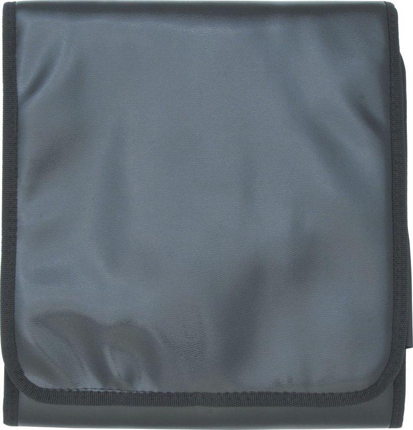 Carry All Knife Roll 36 with Tie Closure - Holds 36 Knives