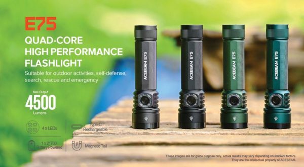 ACBE75BLKN_add_03.jpg ACEBEAM E75 Rechargeable Flashlight Black 21700 LED Tactical