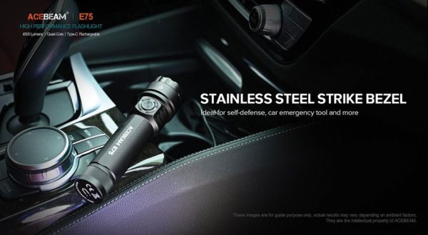 ACBE75BLKN_add_06.jpg ACEBEAM E75 Rechargeable Flashlight Black 21700 LED Tactical