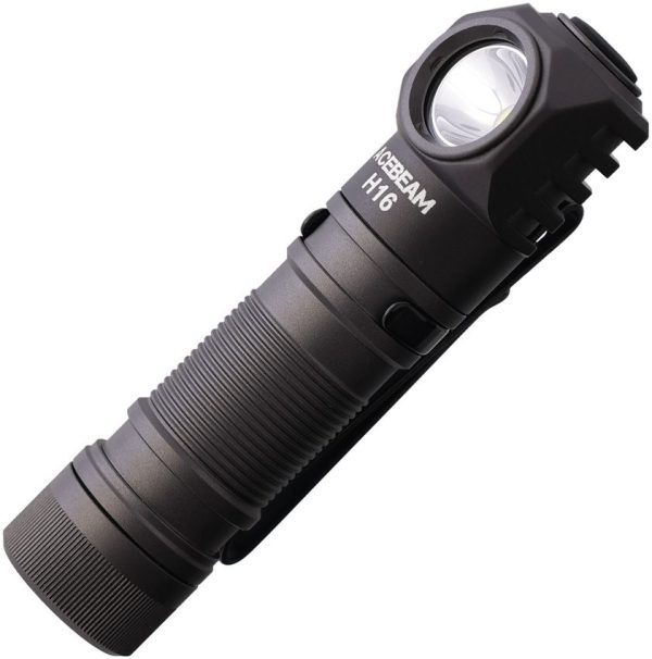 ACBH16GY.jpg Acebeam H16 Headlamp Flashlight - Gray Rechargeable