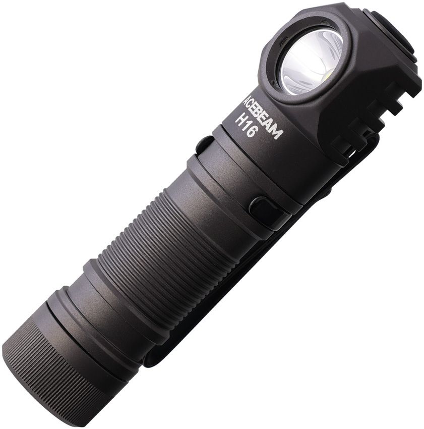 ACEBEAM H16 Rechargeable Headlamp Flashlight Gray
