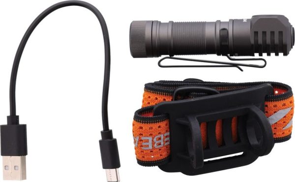 ACBH16GY_add_01.jpg Acebeam H16 Headlamp Flashlight - Gray Rechargeable