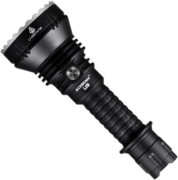 Acebeam L19 2.0 Flashlight - SFT40 LED 2200 Lumens