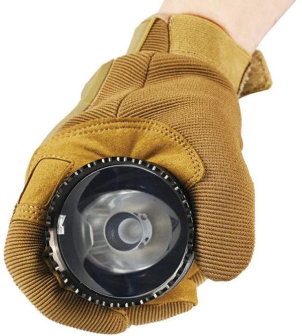 Acebeam L19 2.0 Flashlight - SFT40 LED 2200 Lumens