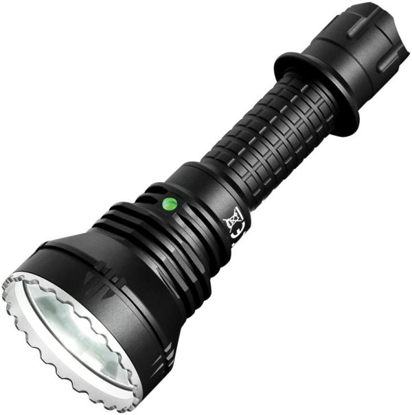 Acebeam L19 2.0 Flashlight - SFT40 LED 2200 Lumens