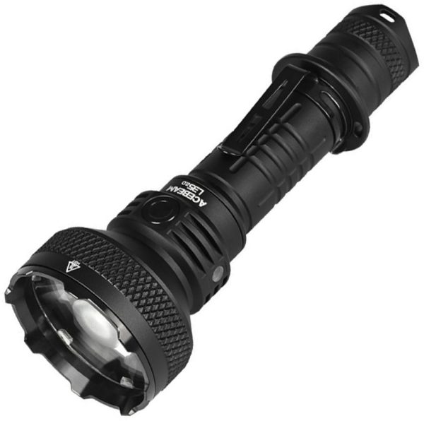 Acebeam L35 2.0 Flashlight - Black XHP70.3 5000 Lumens