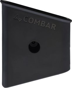 Aclim8 COMBAR Holster Paddle - Quick Release Black