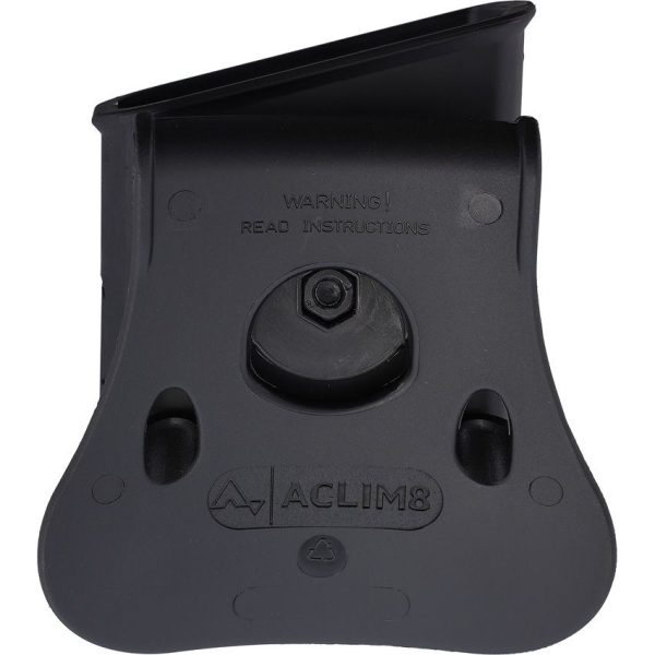 ACLFG017_add_02.jpg Aclim8 COMBAR Holster Belt Loop - Rosette Adaptor