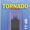 ACME Tornado Slimline Whistle - Black Competition Grade