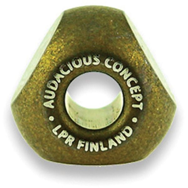 AuCon Adventurer Bead Titanium